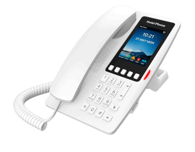 H6W Wi-Fi IP Phone